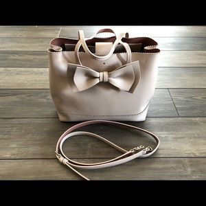 Kate Spade Vanderbilt Place Giorgia purse Rose/Nut